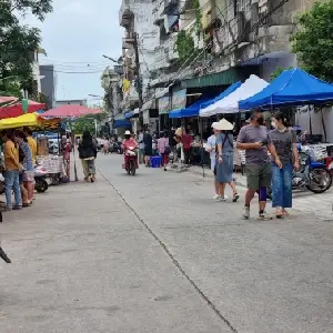 ถนนอาหาร