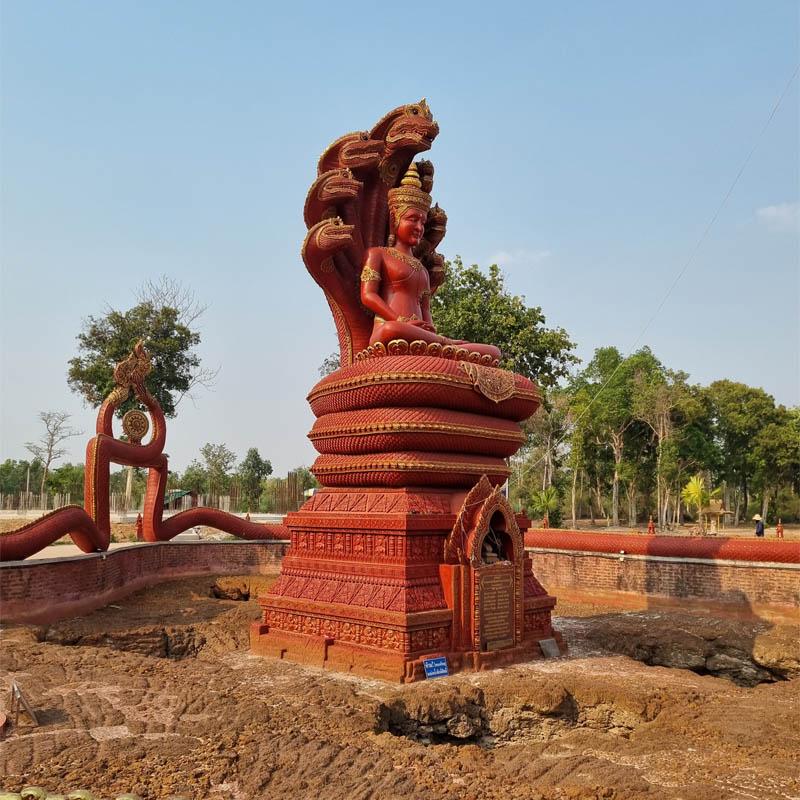 วัดป่าดงหนองตาลอุดรธานี