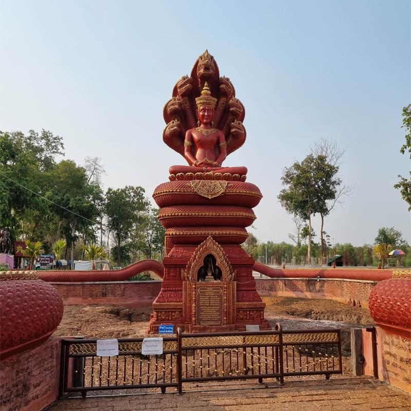 วัดป่าดงหนองตาลอุดรธานี