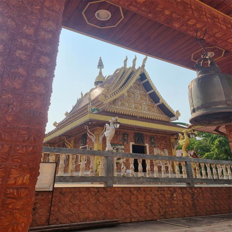 วัดป่าดงหนองตาลอุดรธานี