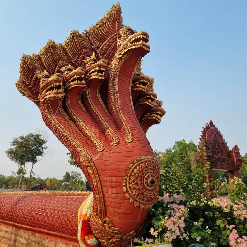 วัดป่าดงหนองตาลอุดรธานี