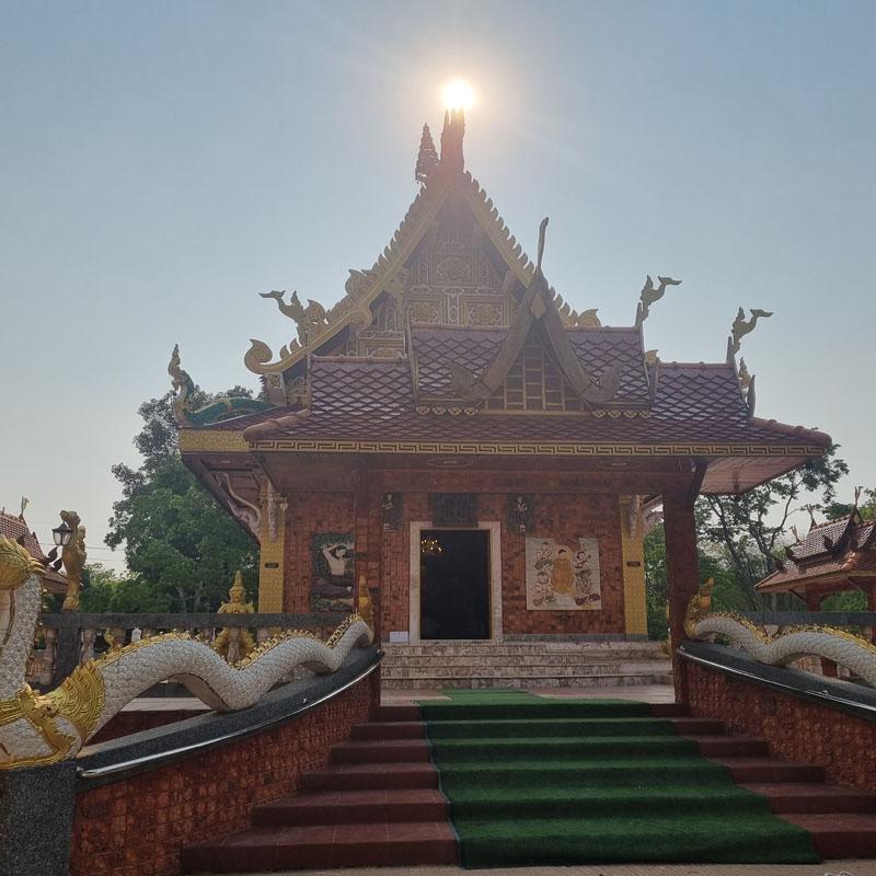 วัดป่าดงหนองตาลอุดรธานี